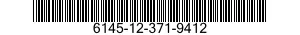 6145-12-371-9412 WIRE,ELECTRICAL 6145123719412 123719412