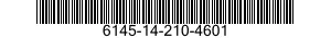 6145-14-210-4601  6145142104601 142104601