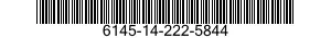 6145-14-222-5844  6145142225844 142225844