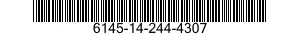 6145-14-244-4307  6145142444307 142444307