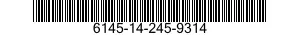 6145-14-245-9314  6145142459314 142459314