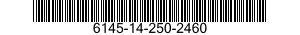 6145-14-250-2460  6145142502460 142502460