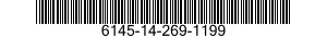 6145-14-269-1199  6145142691199 142691199