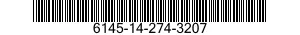 6145-14-274-3207 BRAID,WIRE 6145142743207 142743207