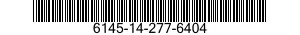6145-14-277-6404  6145142776404 142776404