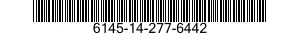 6145-14-277-6442  6145142776442 142776442
