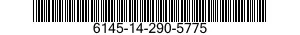 6145-14-290-5775  6145142905775 142905775
