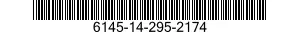 6145-14-295-2174 CABLE,RADIO FREQUENCY 6145142952174 142952174