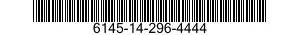 6145-14-296-4444  6145142964444 142964444