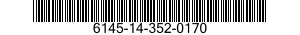 6145-14-352-0170  6145143520170 143520170