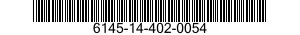 6145-14-402-0054 BRAID,WIRE 6145144020054 144020054