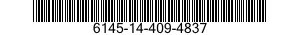 6145-14-409-4837 BRAID,WIRE 6145144094837 144094837