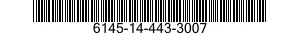 6145-14-443-3007 BRAID,WIRE 6145144433007 144433007