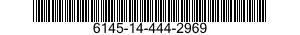 6145-14-444-2969 CABLE,RADIO FREQUENCY 6145144442969 144442969