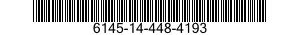 6145-14-448-4193 BRAID,WIRE 6145144484193 144484193