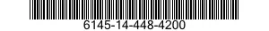 6145-14-448-4200 BRAID,WIRE 6145144484200 144484200