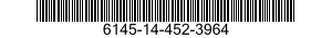 6145-14-452-3964 BRAID,WIRE 6145144523964 144523964