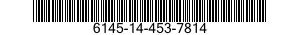 6145-14-453-7814 BRAID,WIRE 6145144537814 144537814