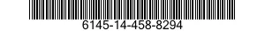 6145-14-458-8294  6145144588294 144588294