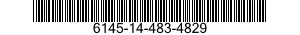6145-14-483-4829 BRAID,WIRE 6145144834829 144834829