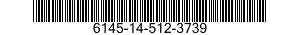 6145-14-512-3739 WIRE,ELECTRICAL 6145145123739 145123739