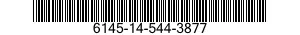6145-14-544-3877 CABLE,TELEPHONE 6145145443877 145443877