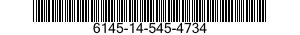 6145-14-545-4734 CABLE,SPECIAL PURPOSE,ELECTRICAL 6145145454734 145454734