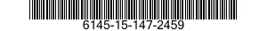 6145-15-147-2459 CAVO N.93 6145151472459 151472459