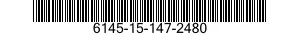 6145-15-147-2480 CAVO N.19 6145151472480 151472480