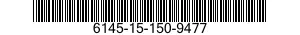 6145-15-150-9477 CAVO ELETTRICO SCHE 6145151509477 151509477