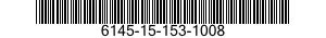 6145-15-153-1008 SYNCHRONIZER,ELECTRICAL 6145151531008 151531008