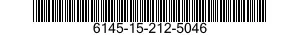 6145-15-212-5046 CABLE,TELEPHONE 6145152125046 152125046