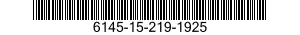 6145-15-219-1925 AVVOLGICAVO AUTOMAT 6145152191925 152191925