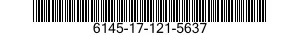 6145-17-121-5637 WIRE,ELECTRICAL 6145171215637 171215637