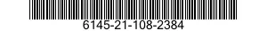 6145-21-108-2384 CABLE,TELEPHONE 6145211082384 211082384