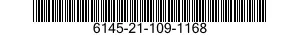 6145-21-109-1168  6145211091168 211091168