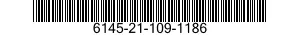 6145-21-109-1186  6145211091186 211091186