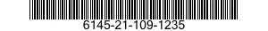 6145-21-109-1235  6145211091235 211091235