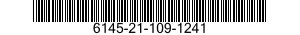 6145-21-109-1241  6145211091241 211091241