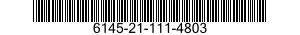 6145-21-111-4803  6145211114803 211114803