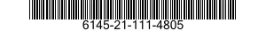 6145-21-111-4805  6145211114805 211114805