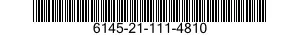 6145-21-111-4810  6145211114810 211114810