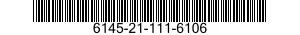 6145-21-111-6106  6145211116106 211116106