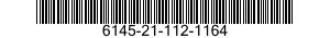 6145-21-112-1164  6145211121164 211121164