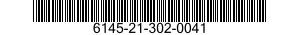 6145-21-302-0041  6145213020041 213020041
