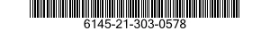 6145-21-303-0578 CABLE,RADIO FREQUENCY 6145213030578 213030578