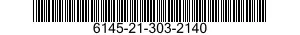 6145-21-303-2140  6145213032140 213032140