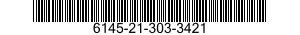 6145-21-303-3421  6145213033421 213033421