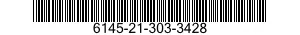 6145-21-303-3428  6145213033428 213033428