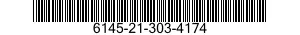 6145-21-303-4174  6145213034174 213034174